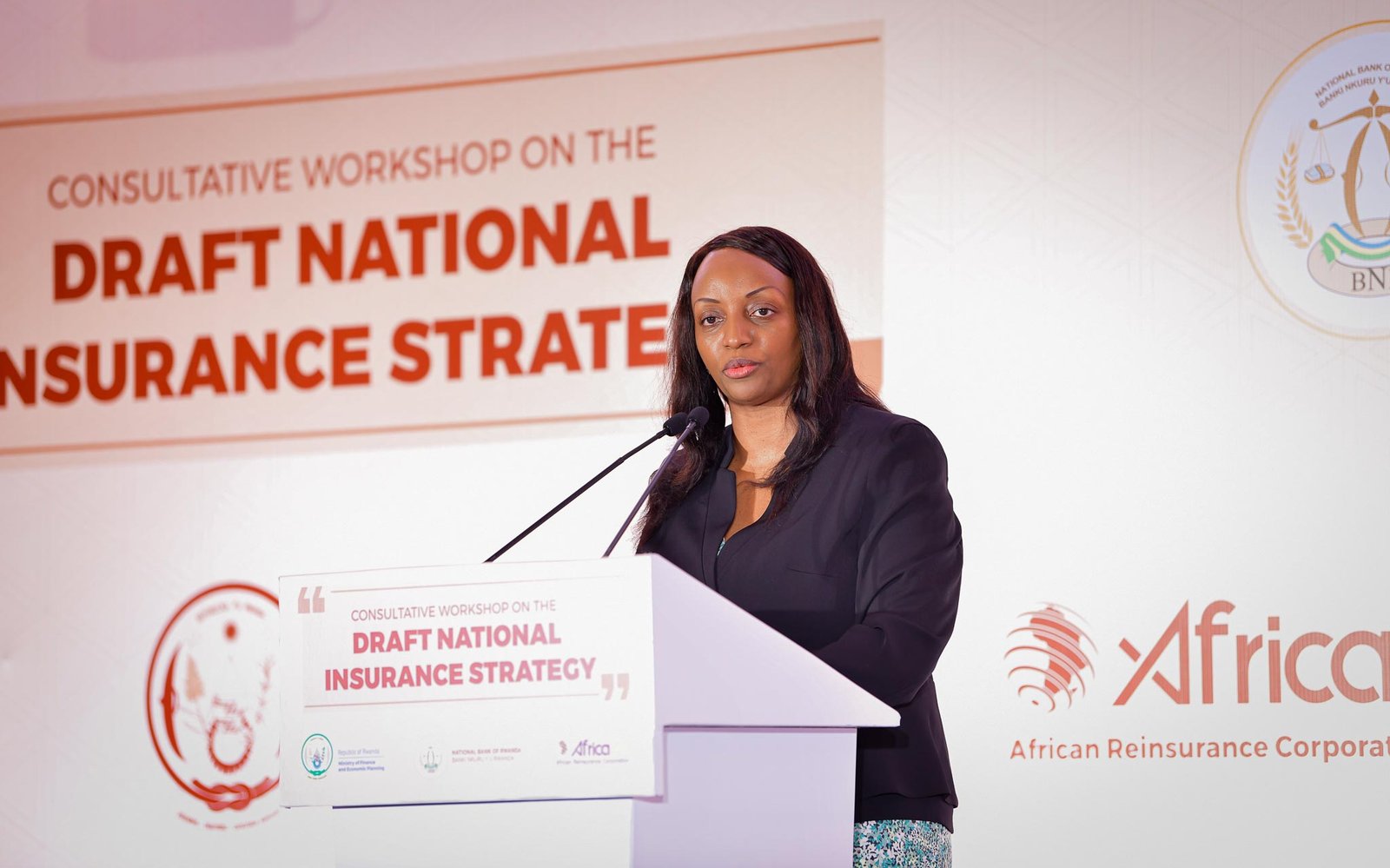 Transforming Rwanda’s Insurance Future: Meeting on the Draft National ...